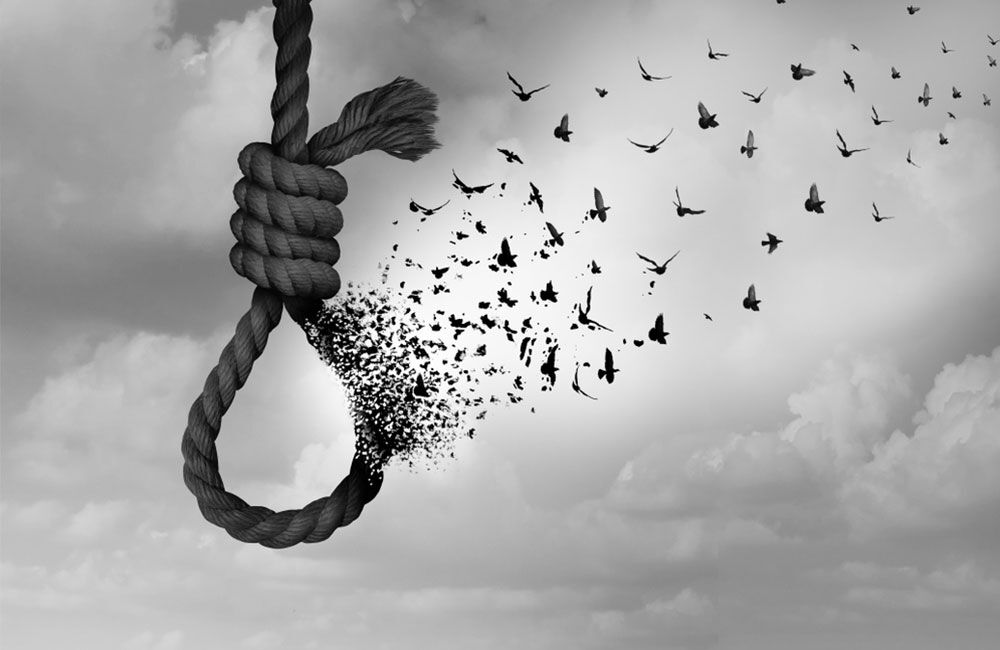 خودکشی جوان تهرانی با دار زدن خود از درخت اتوبان