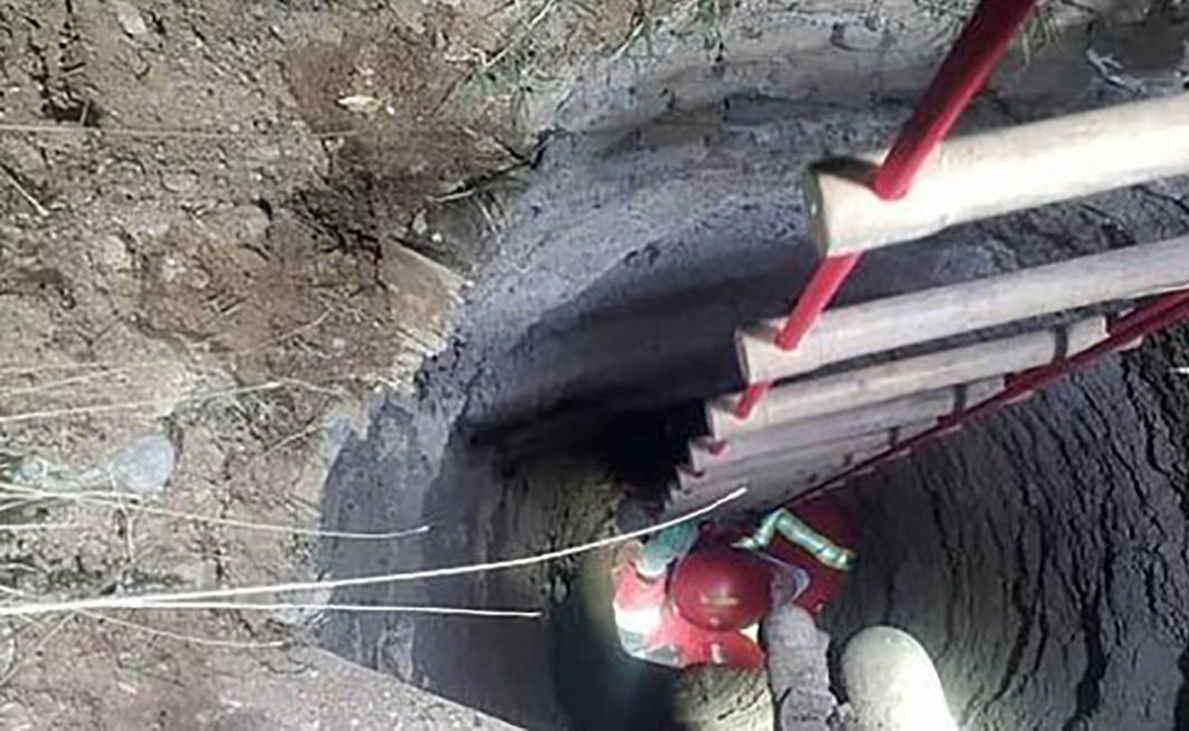 کشته شدن 2 تهرانی در حفر چاه عمیق