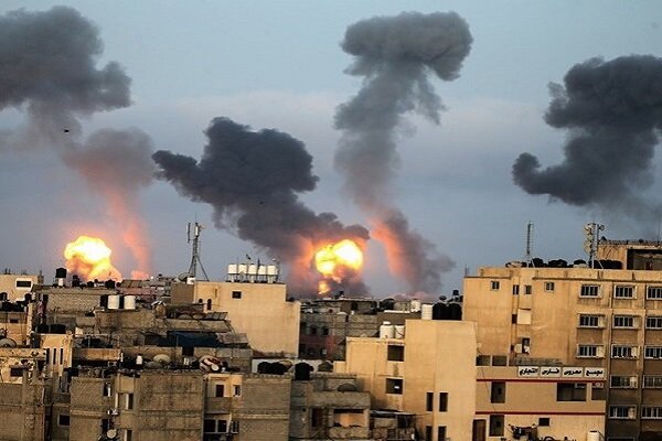 شهدای فلسطینی در غزه به 139 نفر افزایش یافت