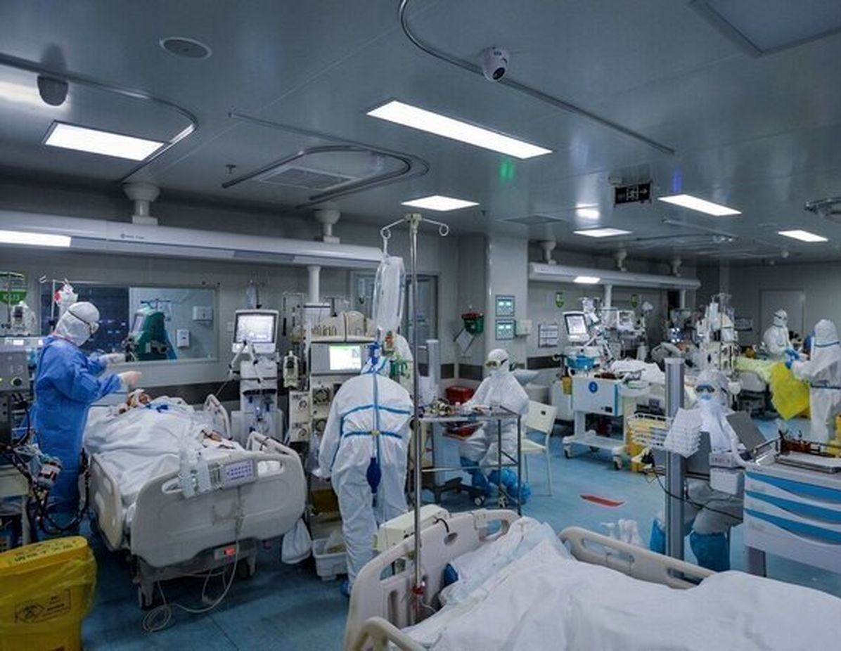 122 بیمار کرونا در بیمارستان های ایلام بستری هستند