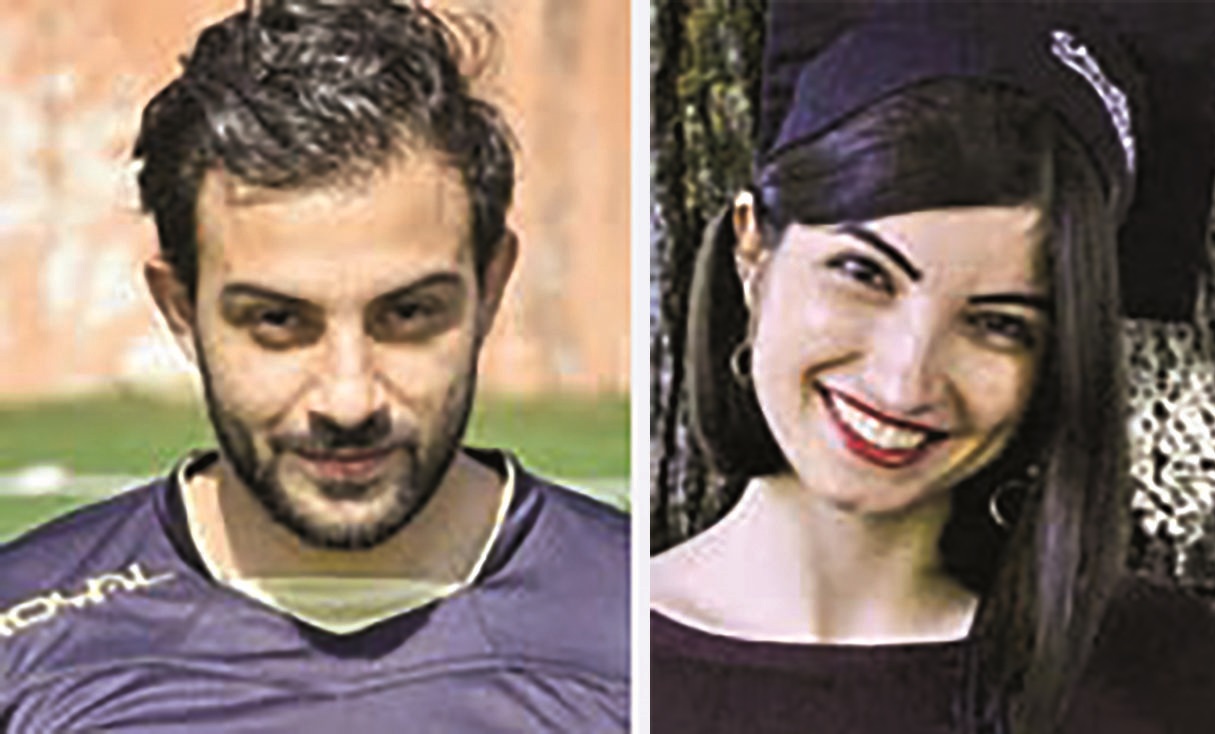 مرگ دردناک جوان ایرانی و نامزد ایتالیایی اش