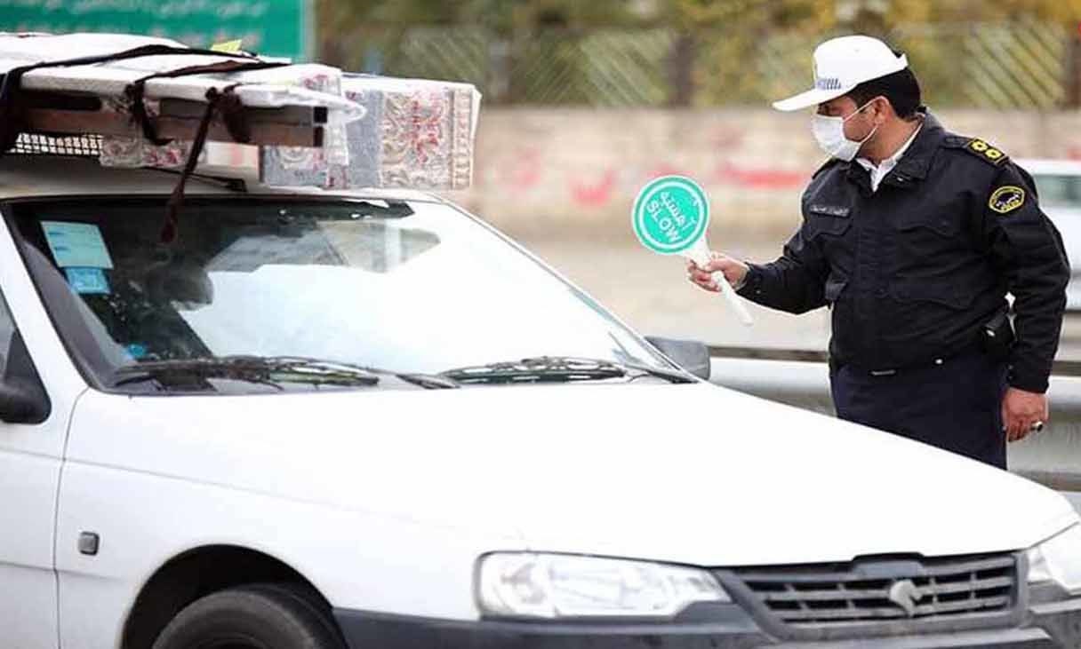 ممنوعیت تردد به همه شهرها از 12 خرداد
