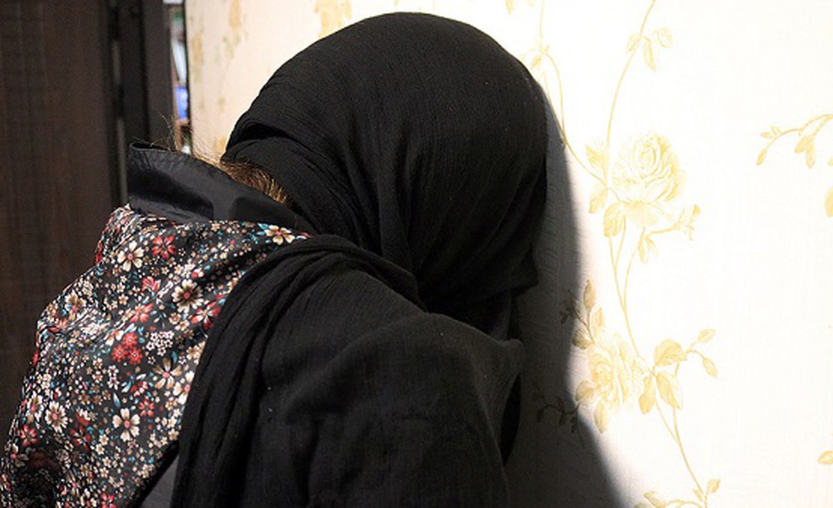 زن تهرانی سردسته باند تبهکاران بود