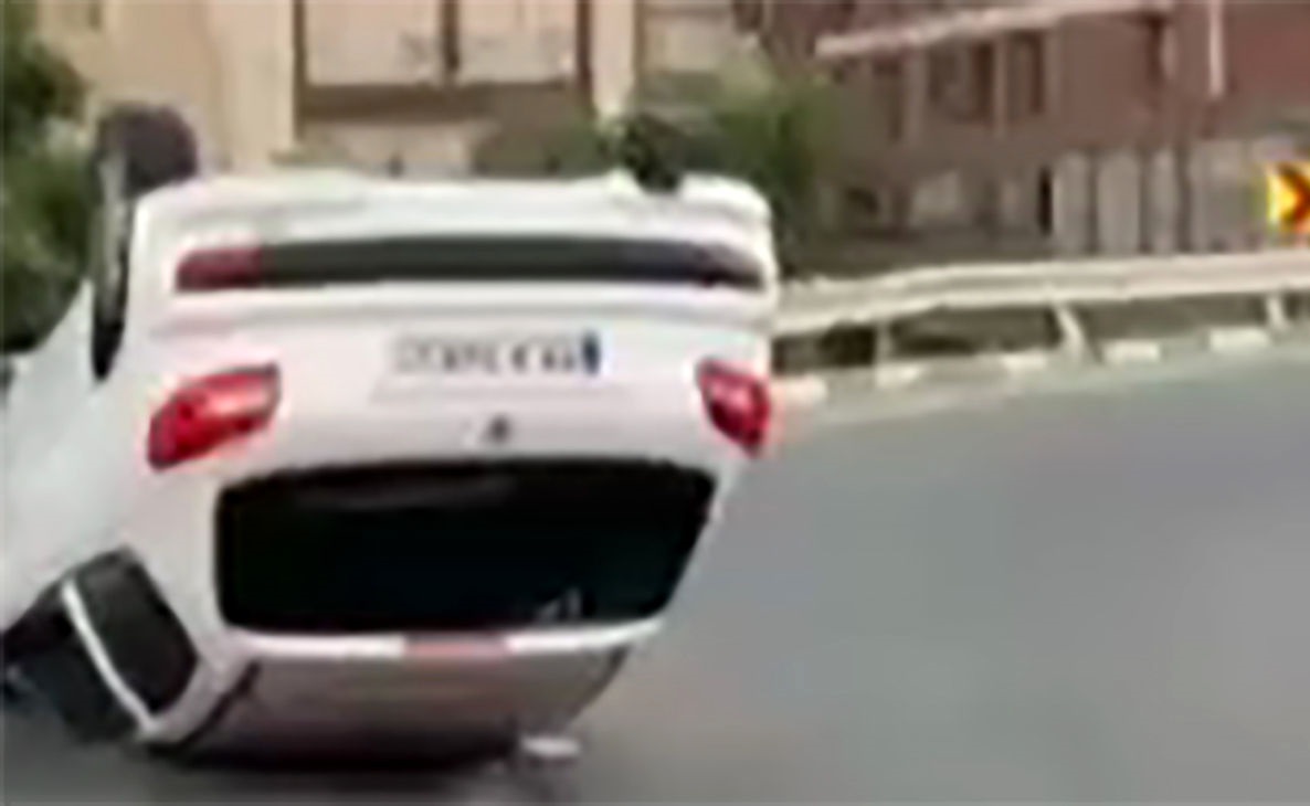 اتفاق وحشتناک در تهران بخاطر مزاحمت خیابانی