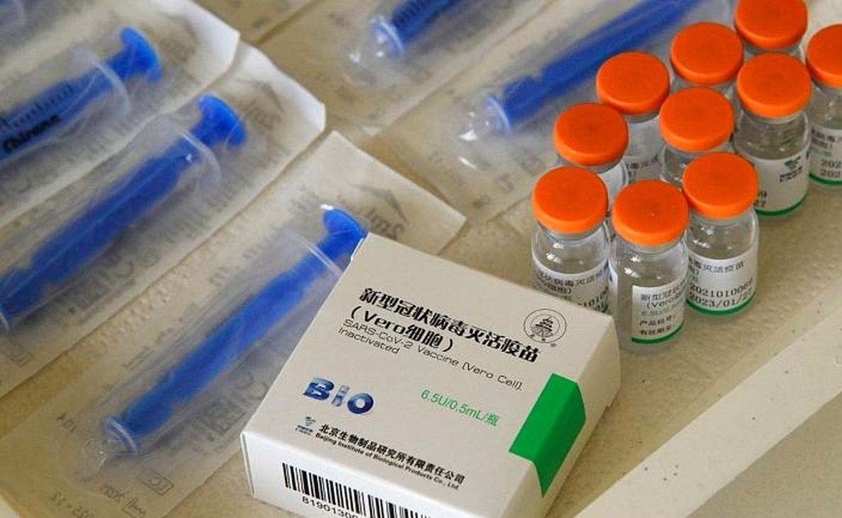 خرید محموله جدید واکسن سینوفارم توسط ایران