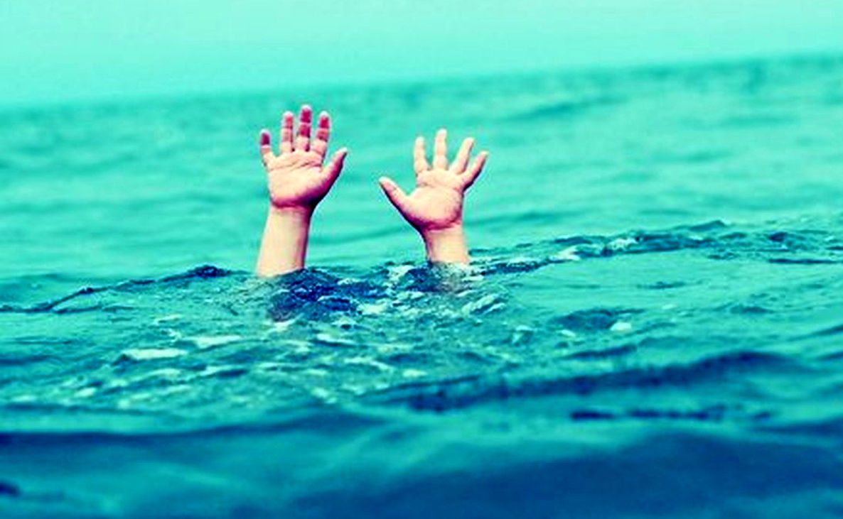 غرق شدن کودک خردسال در رودخانه مارون