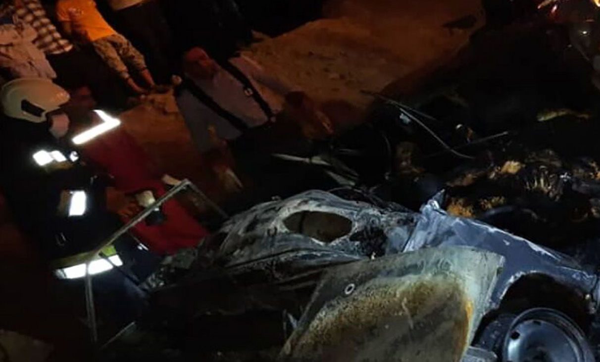 اعضای یک خانواده اصفهانی در آتش سوزی پیکان زنده زنده سوختند
