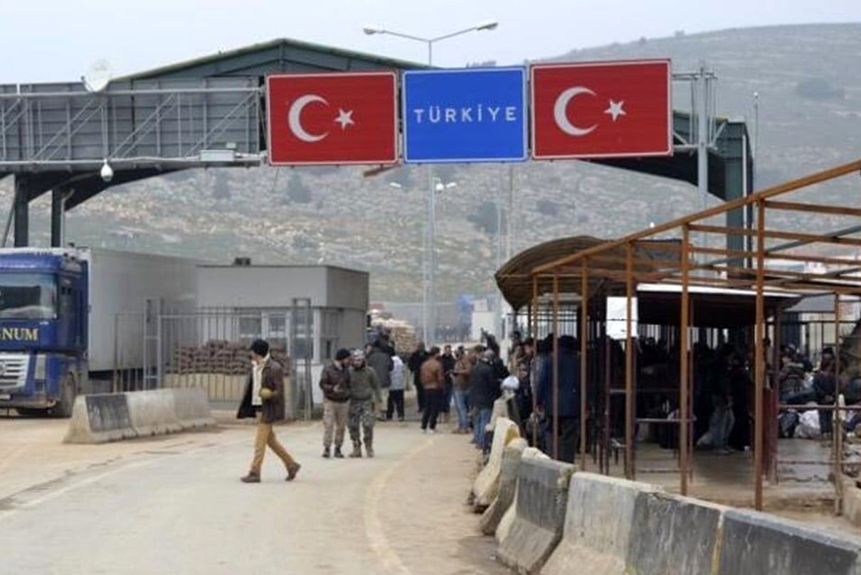 ترکیه 133 مهاجر را در نزدیکی مرز ایران بازداشت کرد