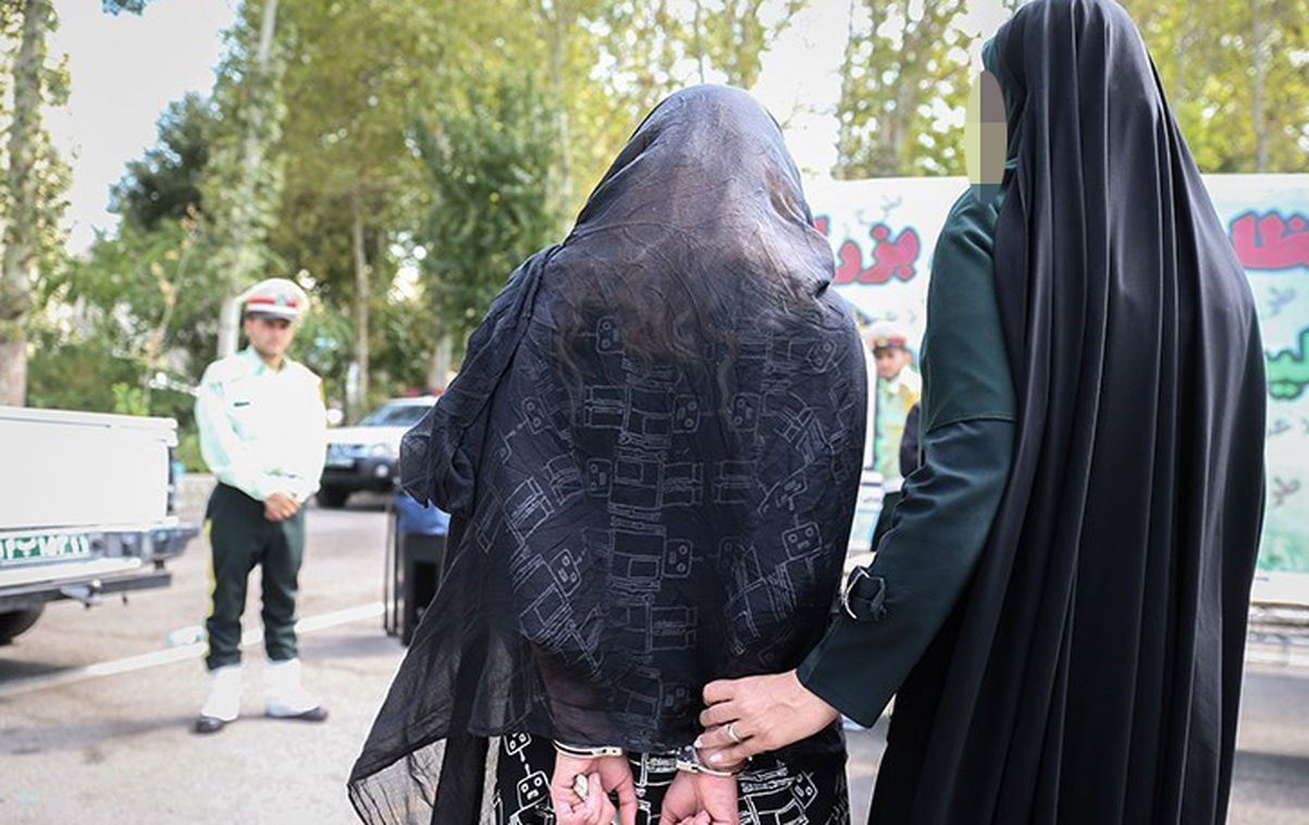 قتل زن تنها به دست دختر نظافتچی در تهران