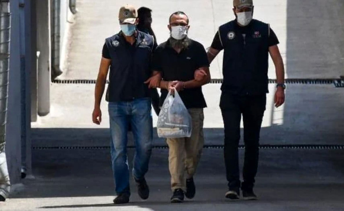 دستگیری یک داعشی در ترکیه
