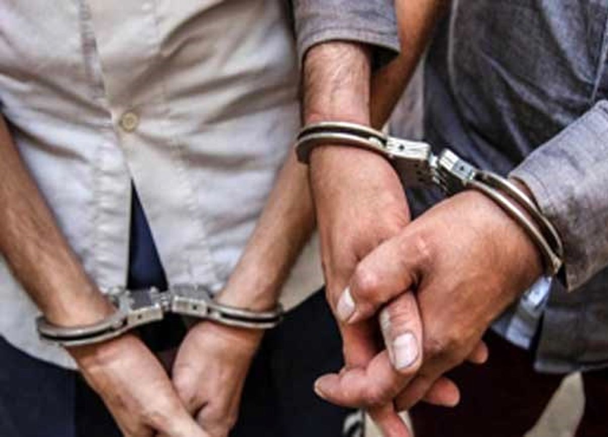 دستگیری سارقان فیوج با 22 فقره سرقت زیورآلات در هرمزگان