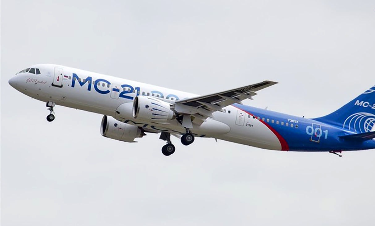 هواپیمای مفقود شده روسیه پیدا شد