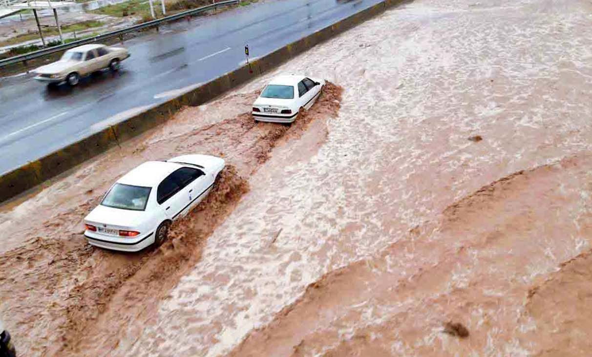 هشدار سیل به 19 استان کشور