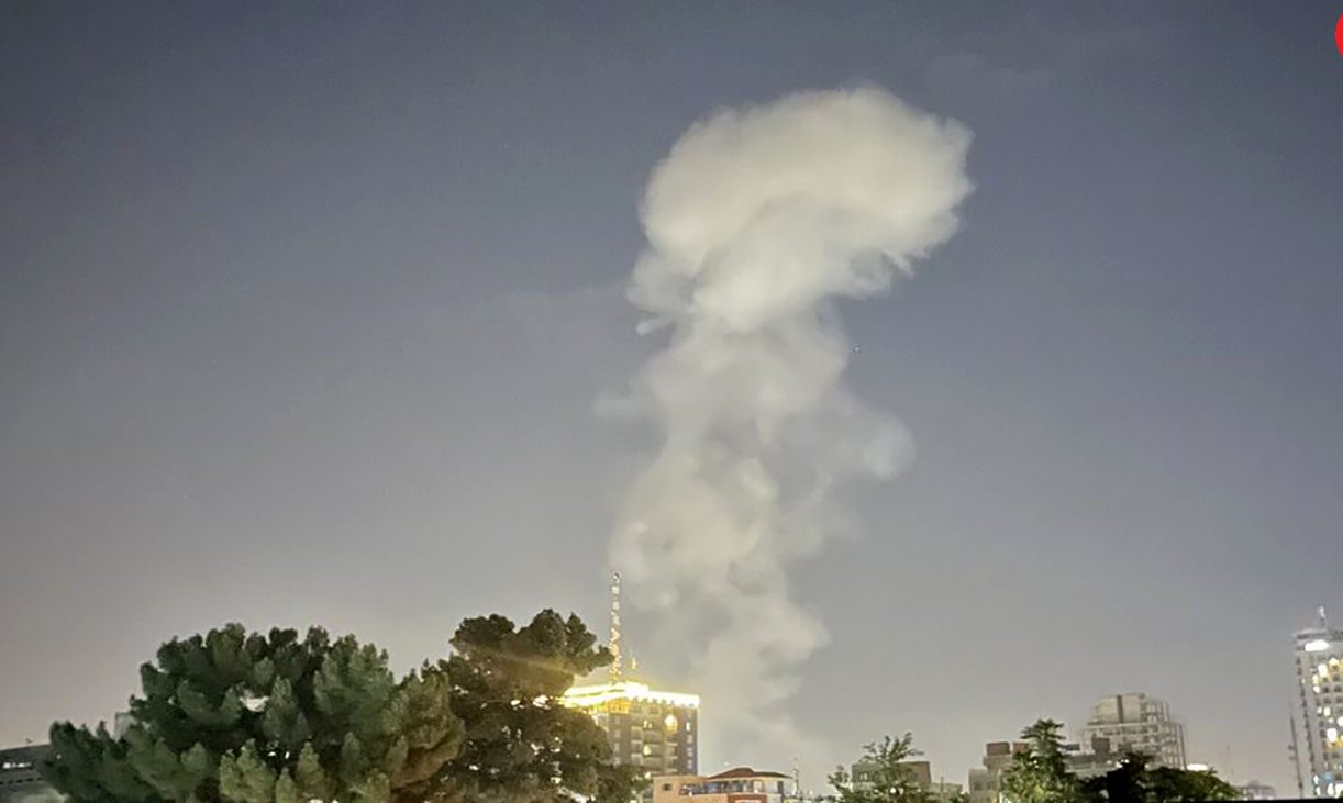 انفجار هولناک در نزدیک خانه وزیر دفاع کابل