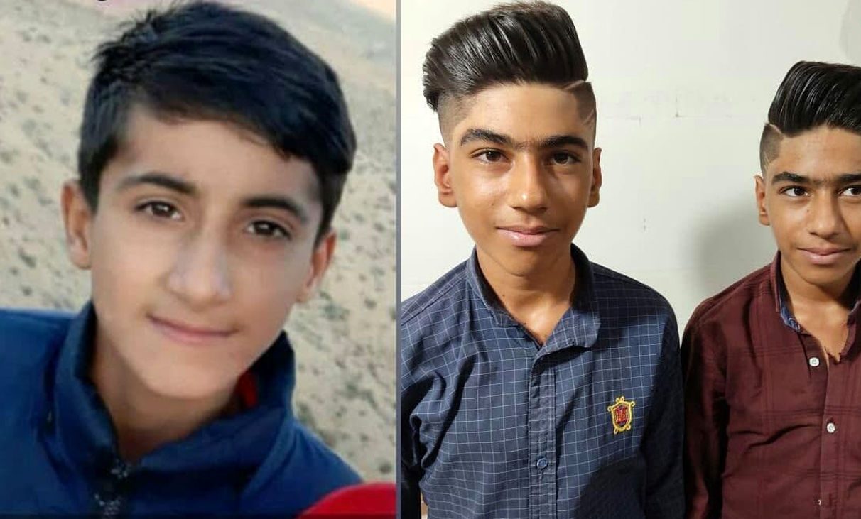 ربوده شدن همزمان سه کودک اهل داراب شیراز