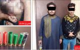 2 شرور خارجی جوانی ایرانی را سلاخی کردند + عکس