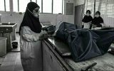 9 عکس ترسناک از تابوت و اجساد کرونایی ایران / هشدار مرگ