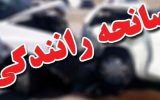 پنج کشته در تصادف پژو و تیبا در جاده بیرانشهر
