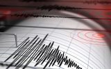 زلزله شدید در کرمان به همراه پس لرزه