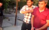 دستگیری تبهکار تهرانی در مخفیگاه و پاتک صبحگاهی پلیس