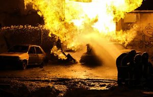 انفجار هولناک گاز شهری در خانه پیرزن 80 ساله و مرد 32 ساله اهوازی
