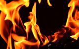 آتش سوزی مرگبار در بیمارستان / زنده سوختن 10 بیمار