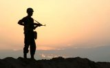 شکست عشقی باعث خودکشی سرباز تهرانی  با سلاح کلاشینکف شد