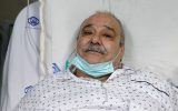 وضعیت سلامت محمد کاسبی