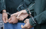 دستگیری مردان خطرناک اهوازی