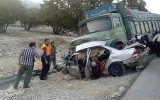 چند ایرانی با تصادف جان می بازد ، معلول و یا قطع نخاع می شود؟