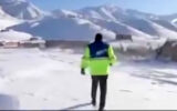 4 نفر در برف و کولاک مالیموس سردشت مفقود شدند