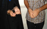 دستگیری زوج فروشنده مواد مخدر