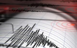 زلزله 3.4 ریشتری در کوهدشت لرستان