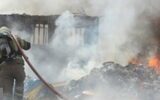 مرگ هولناک دختر ۶ ساله در آتش‌سوزی