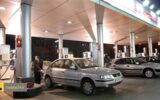 شناسایی سارقان خودرو در پمپ بنزین شریعتی