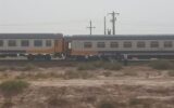قطار تهران-ارومیه از ریل خارج شد
