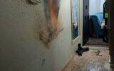 انفجار مواد محترقه در تهران
