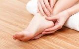 ۶ توصیه برای سلامت پاها