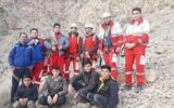 وحشت ۴ نوجوان در ارتفاعات کوه باباموسی