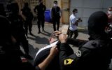 باند زورگیران سیاهی شب در دام پلیس مشهد