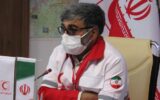 امدادرسانی هلال احمر استان سمنان به ۳۲ حادثه