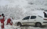 امدادرسانی به ۵۲۷۱ نفر