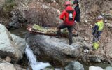 پیکر کوهنورد ۴۰ ساله پیدا شد