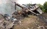 سقوط هواپیمای مسافربری در چین
