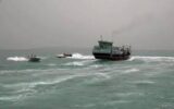 باند قاچاق مواد مخدر در دریای عمان متلاشی شد