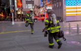 انفجار مهیب یک منهول در نیویورک باعث وحشت شد