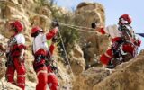 نجات ۱۵۱ کوهنورد گرفتار شده در ایام نوروز