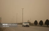 غلظت هوا در خوزستان به ۲۲ برابر حد مجاز رسید