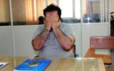 دستگیری سارق  طلافروشی ۵ دقیقه بعد از سرقت