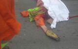 تصادف مرگبار جان کارگر شهرداری اصفهان را گرفت
